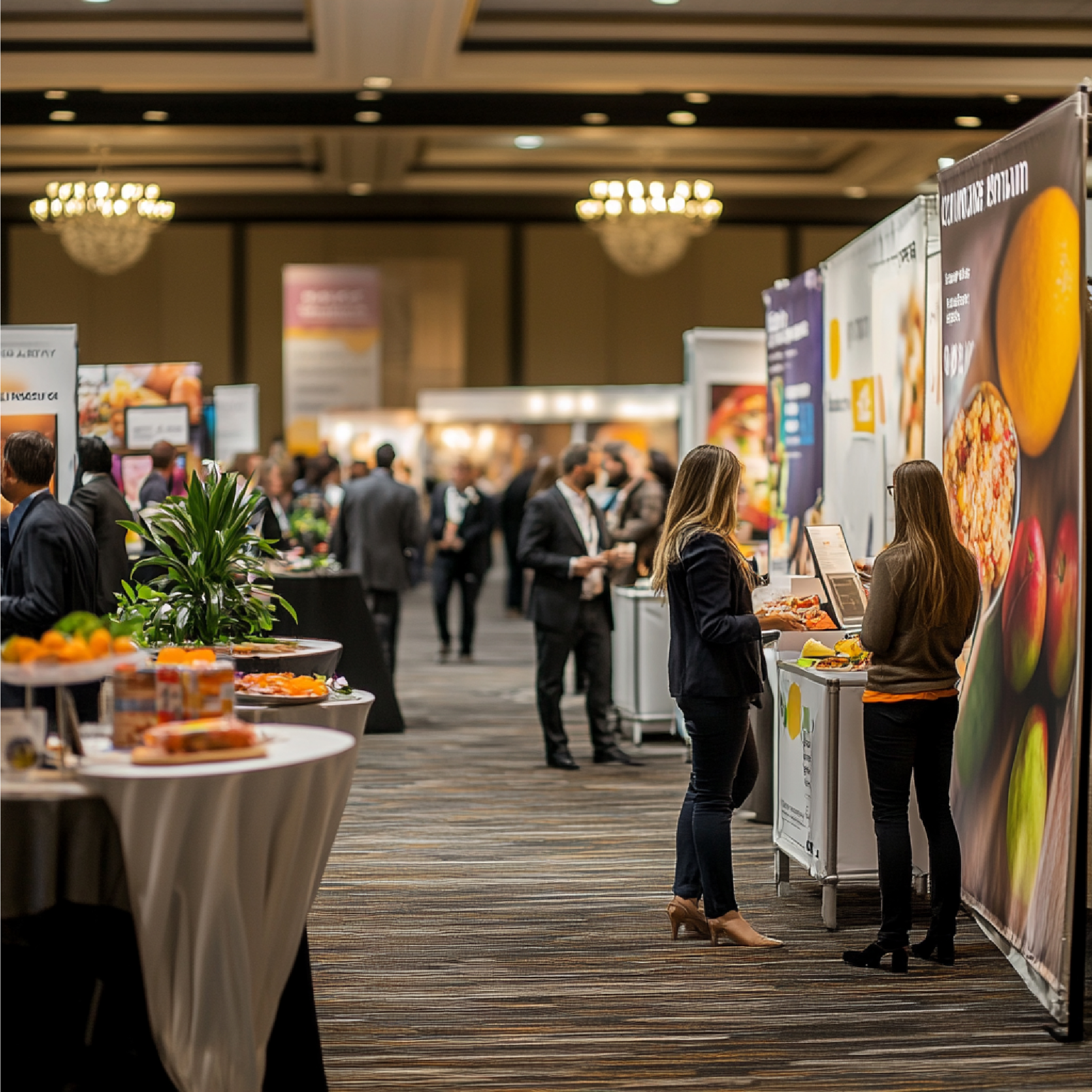 Conferences & Corporate Events